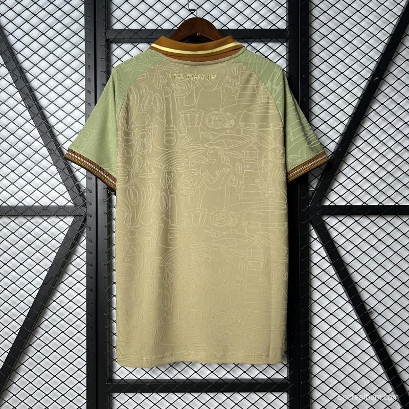 Camisa Bahia Torcedor - Bege 2025