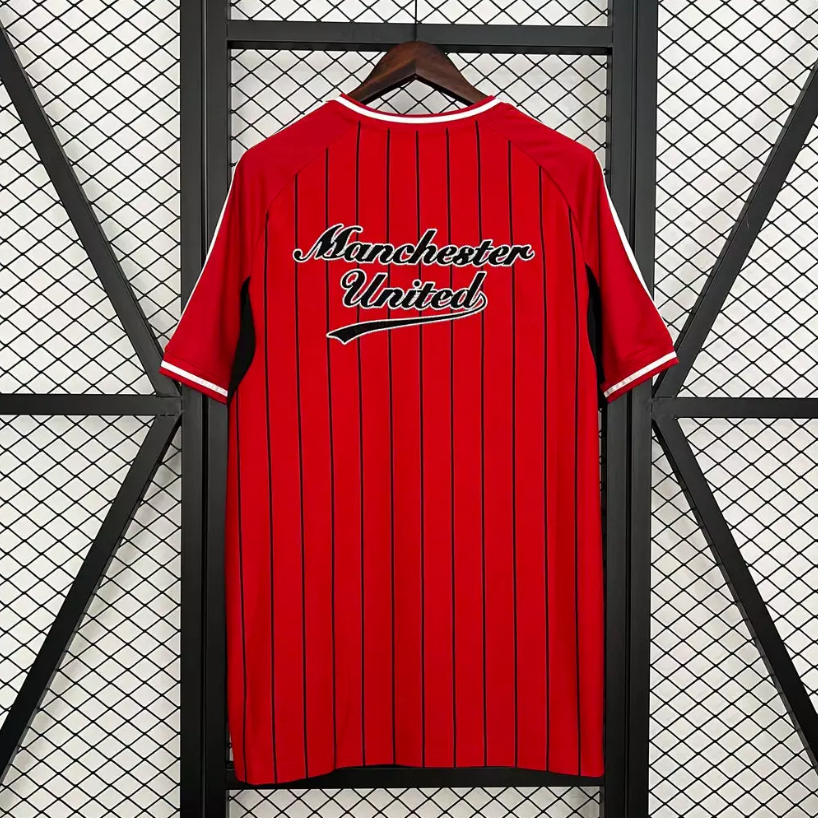 Manchester United - US Pack Baseball 2025-26