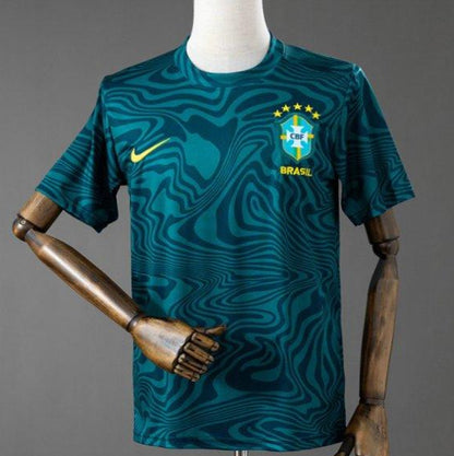 Camisa Brasil edição especial 2026 - Verde