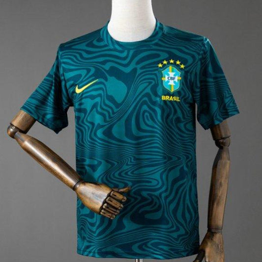 Camisa Brasil edição especial 2026 - Verde