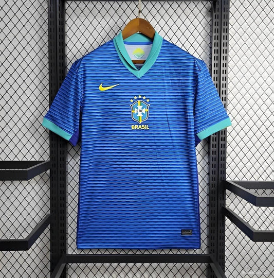 Camisa Brasil - Visitante 2024/25