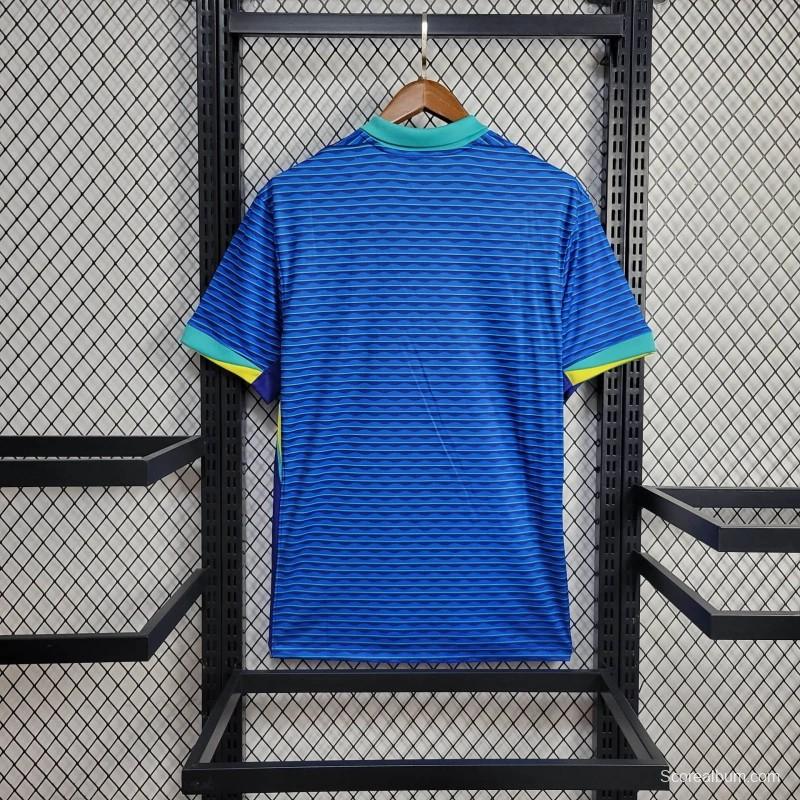 Camisa Brasil - Visitante 2024/25
