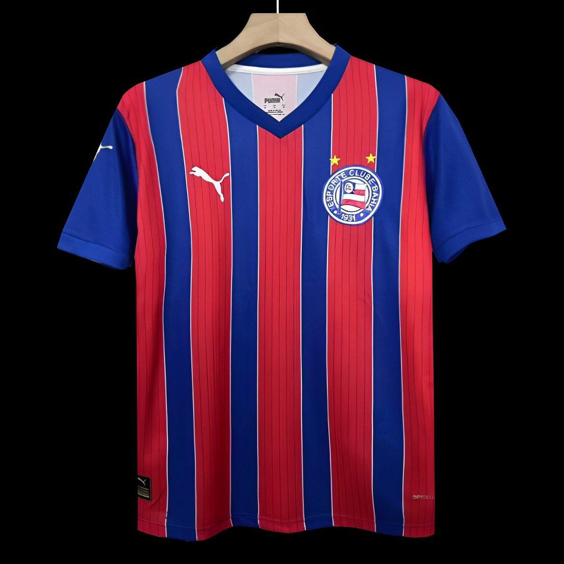 Camisa Bahia Torcedor - Casa 25/26