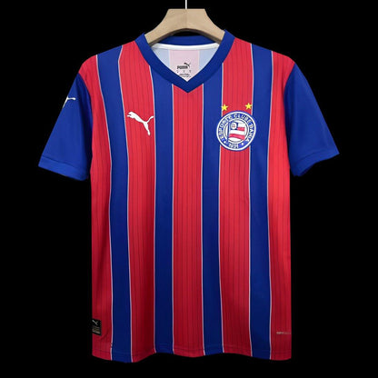 Camisa Bahia Torcedor - Casa 25/26