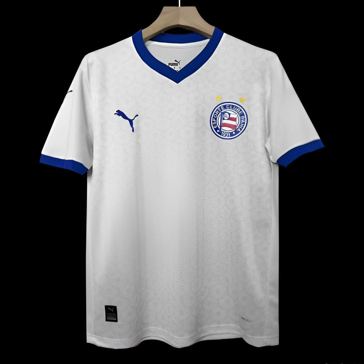 Camisa Bahia - Casa 25/26 (Branca)