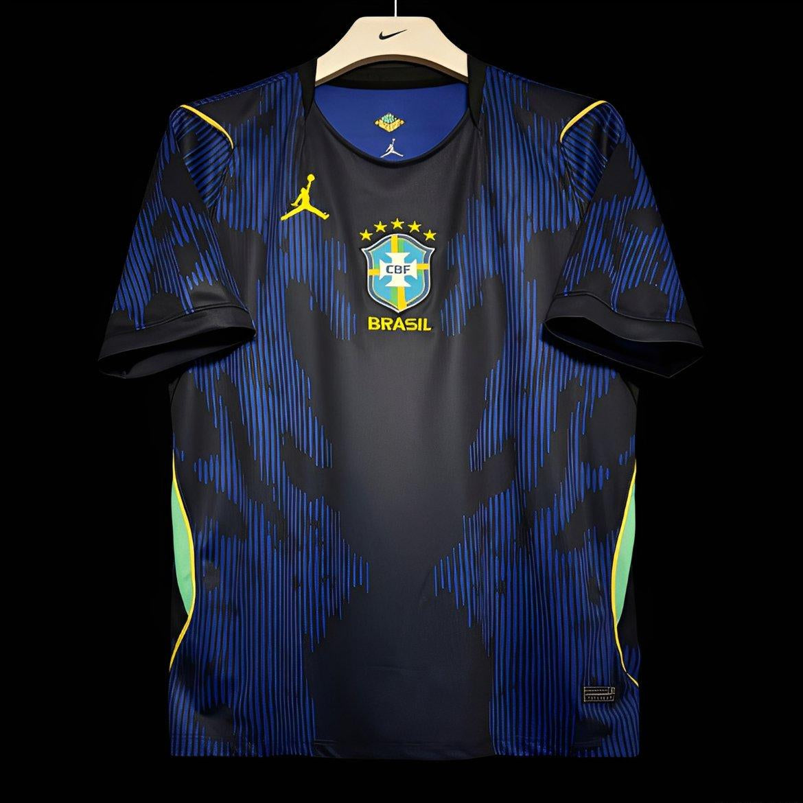 Camisa Brasil - Visitante 2026