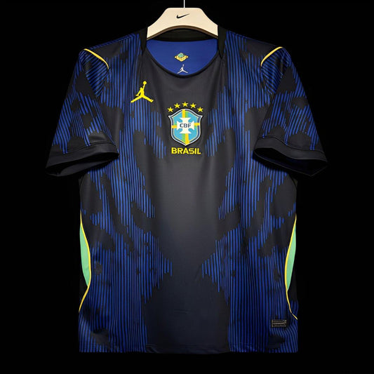 Camisa Brasil - Visitante 2026