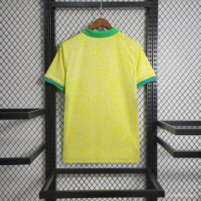 Camisa Brasil - Casa 2024/25