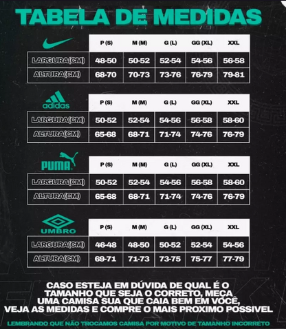 Camisa Nike Corinthians I 2025/26 Torcedor