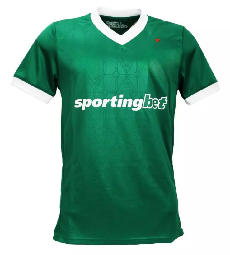 Camisa do Palmeiras 25/26