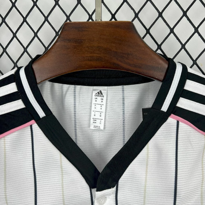 Camisa Juventus Viagem US 'Mundial De Clubes' 2025/26 Torcedor Masculina