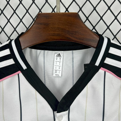 Camisa Juventus Viagem US 'Mundial De Clubes' 2025/26 Torcedor Masculina
