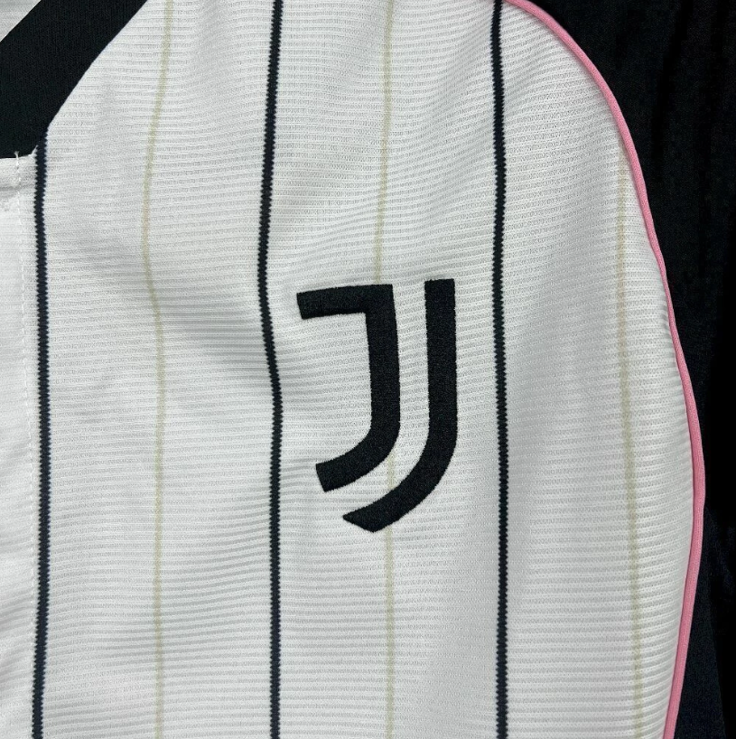 Camisa Juventus Viagem US 'Mundial De Clubes' 2025/26 Torcedor Masculina
