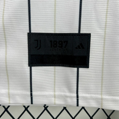 Camisa Juventus Viagem US 'Mundial De Clubes' 2025/26 Torcedor Masculina