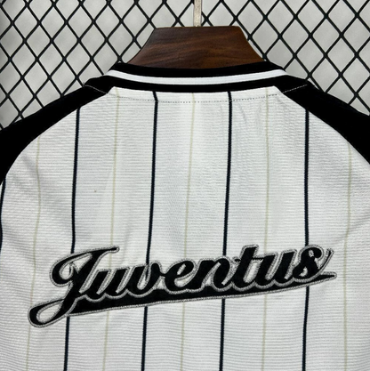 Camisa Juventus Viagem US 'Mundial De Clubes' 2025/26 Torcedor Masculina