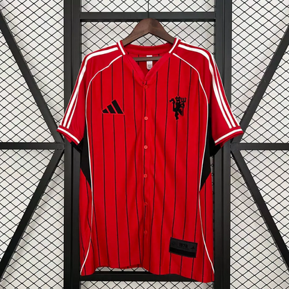 Manchester United - US Pack Baseball 2025-26