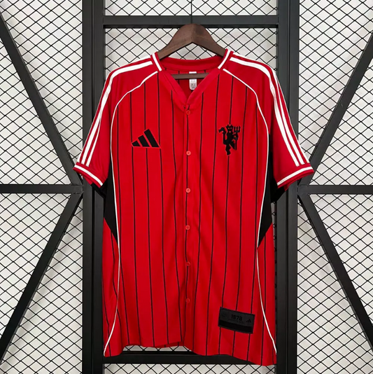 Manchester United - US Pack Baseball 2025-26