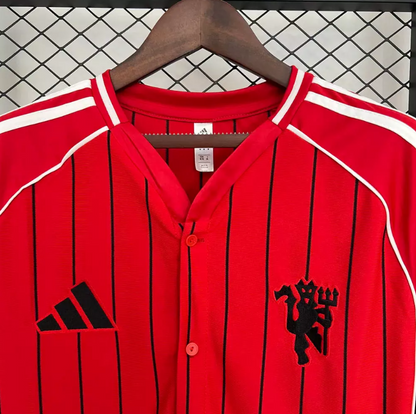 Manchester United - US Pack Baseball 2025-26