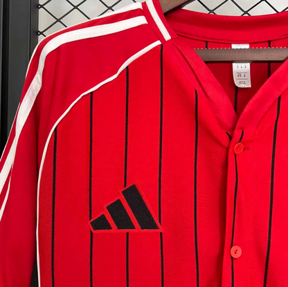 Manchester United - US Pack Baseball 2025-26