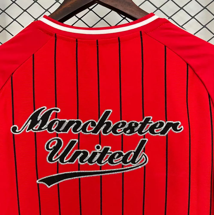 Manchester United - US Pack Baseball 2025-26