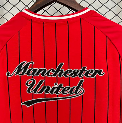 Manchester United - US Pack Baseball 2025-26