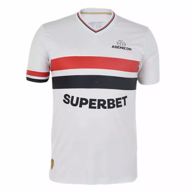 Camisa São Paulo 25/26 Torcedor Masculino