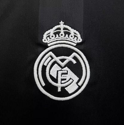 Camisa do Real Madrid Edição Especial Black 2025/2026 Masculino
