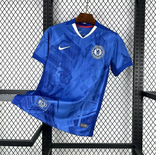 Camisa do Chelsea 25/26 Torcedor