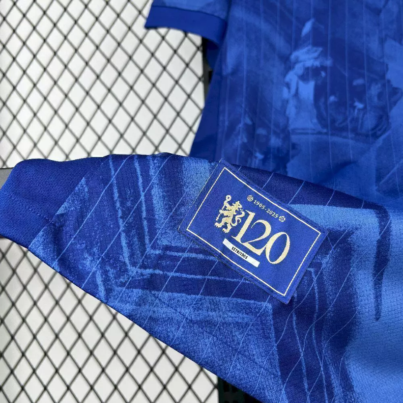 Camisa do Chelsea 25/26 Torcedor