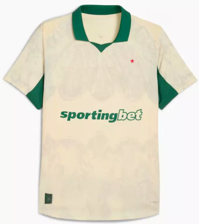 Camisa Palmeiras Mundial 2025