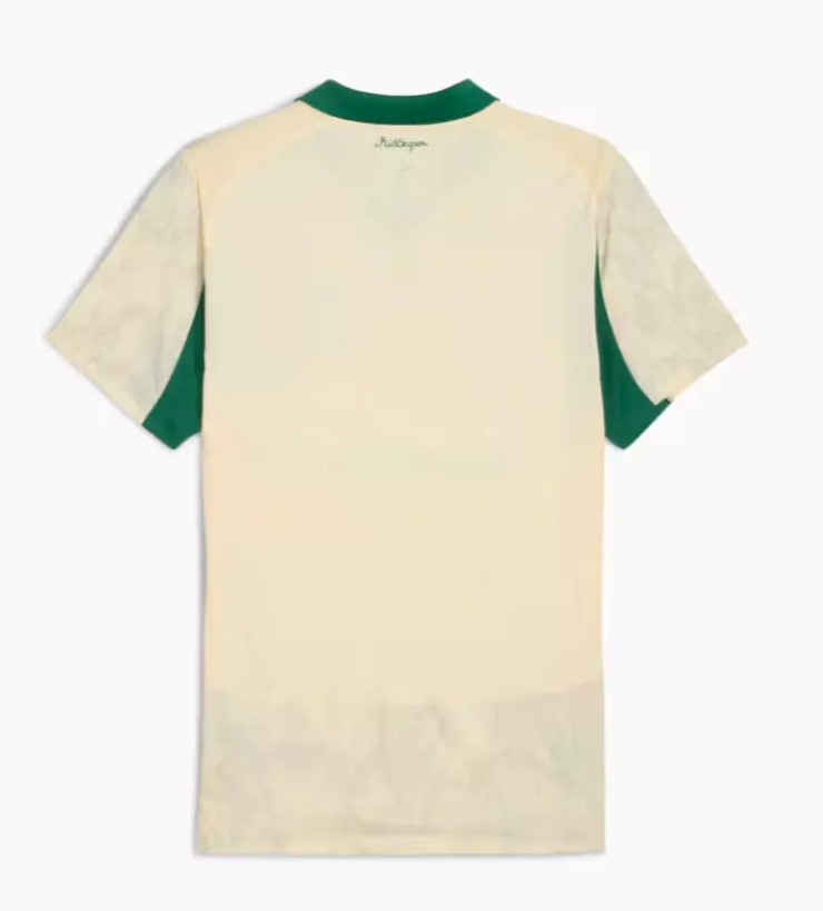 Camisa Palmeiras Mundial 2025
