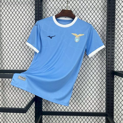 Camisa Lázio Home (1) 2025/26 Torcedor Masculina