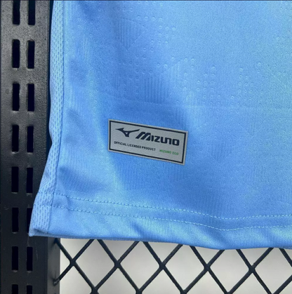 Camisa Lázio Home (1) 2025/26 Torcedor Masculina
