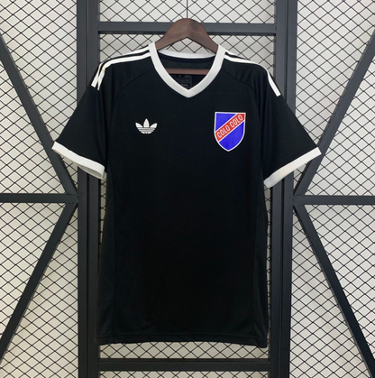Camisa Colo-Colo Centenário 2025 Goleiro - Masculina - Modelo Torcedor
