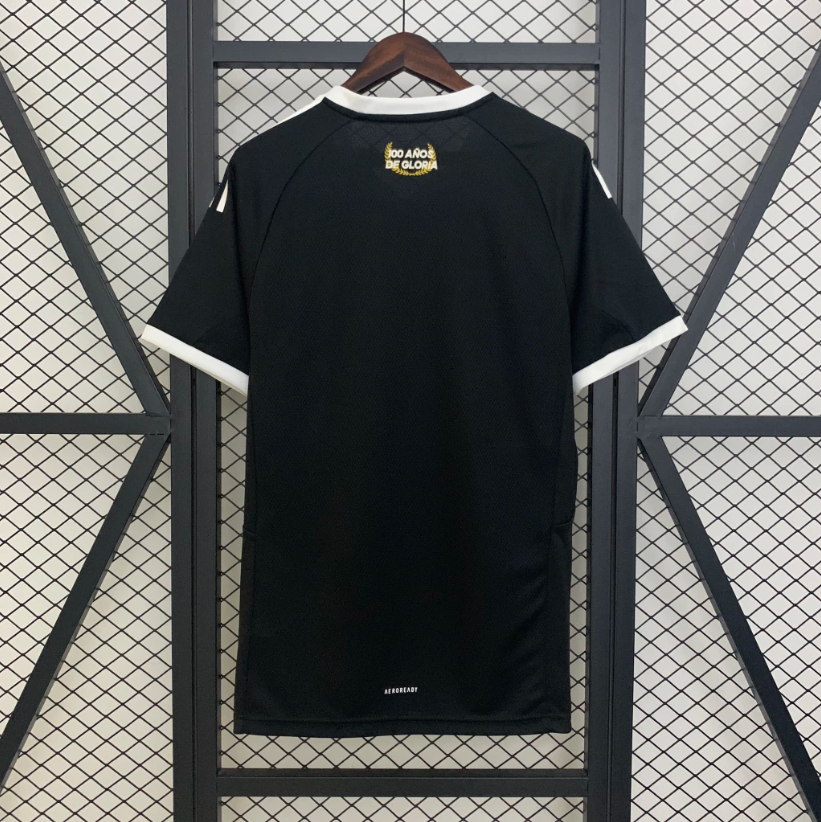 Camisa Colo-Colo Centenário 2025 Goleiro - Masculina - Modelo Torcedor
