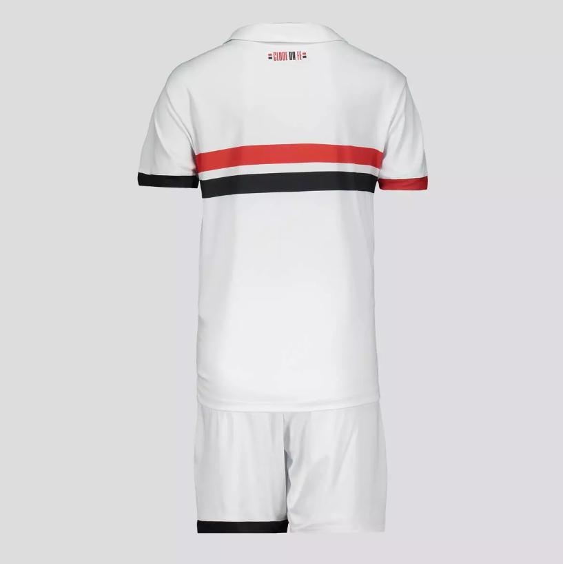 Kit Infantil do São Paulo 2024/25