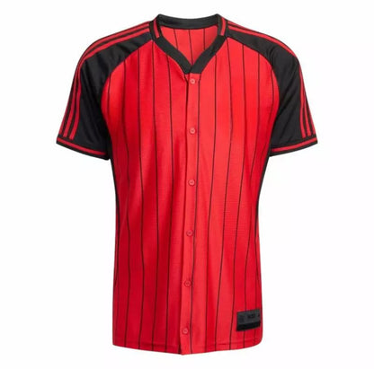 Camisa Flamengo Baseball (Lançamento 25/26) Masculina