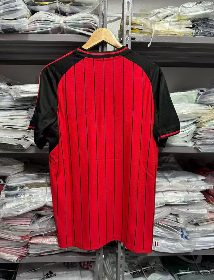 Camisa Flamengo Baseball (Lançamento 25/26) Masculina