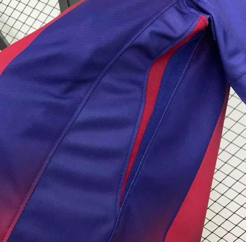 Camisa titular do FC Barcelona 25-26 Masculino