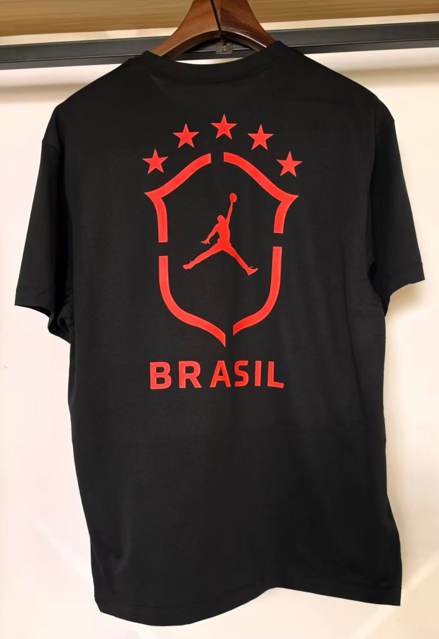 Camisa Brasil 2026 - Torcedor versão especial